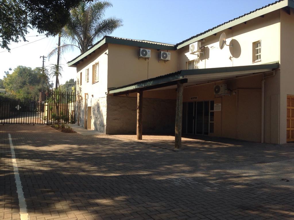 Sabie Retreats Guest House Exteriér fotografie