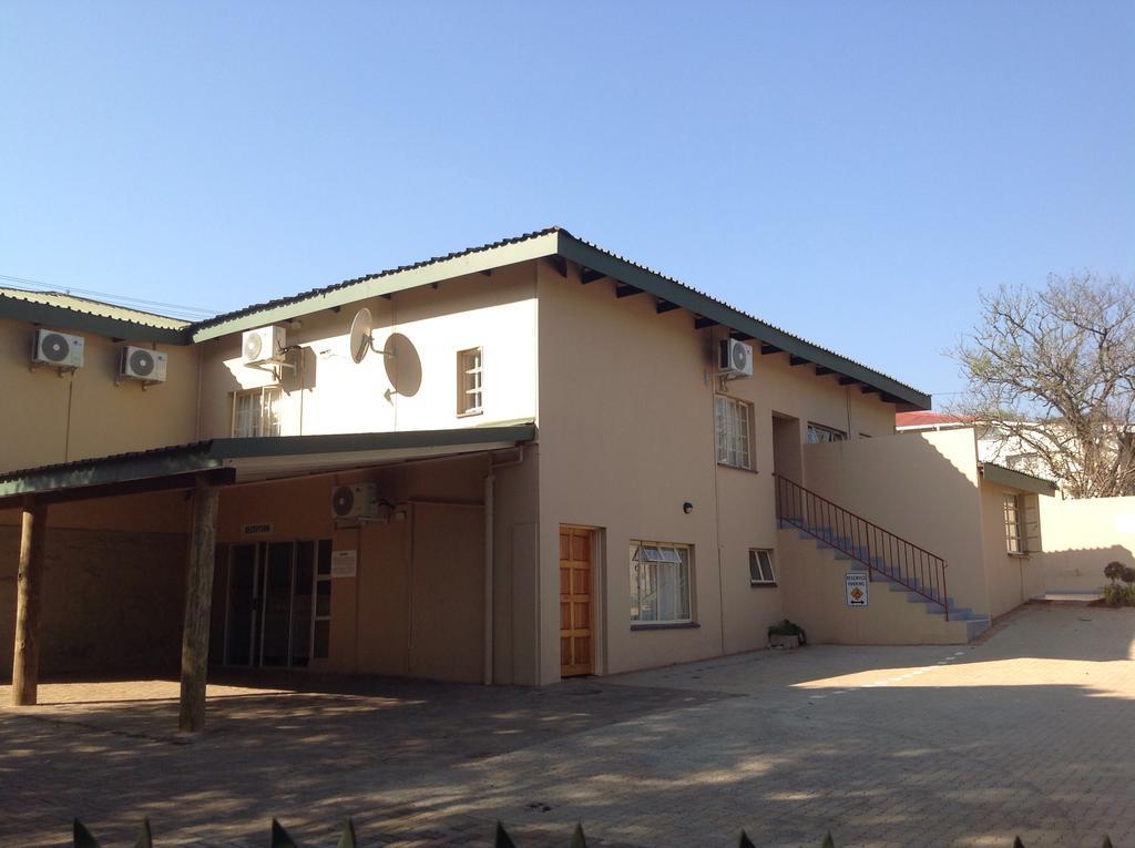 Sabie Retreats Guest House Exteriér fotografie